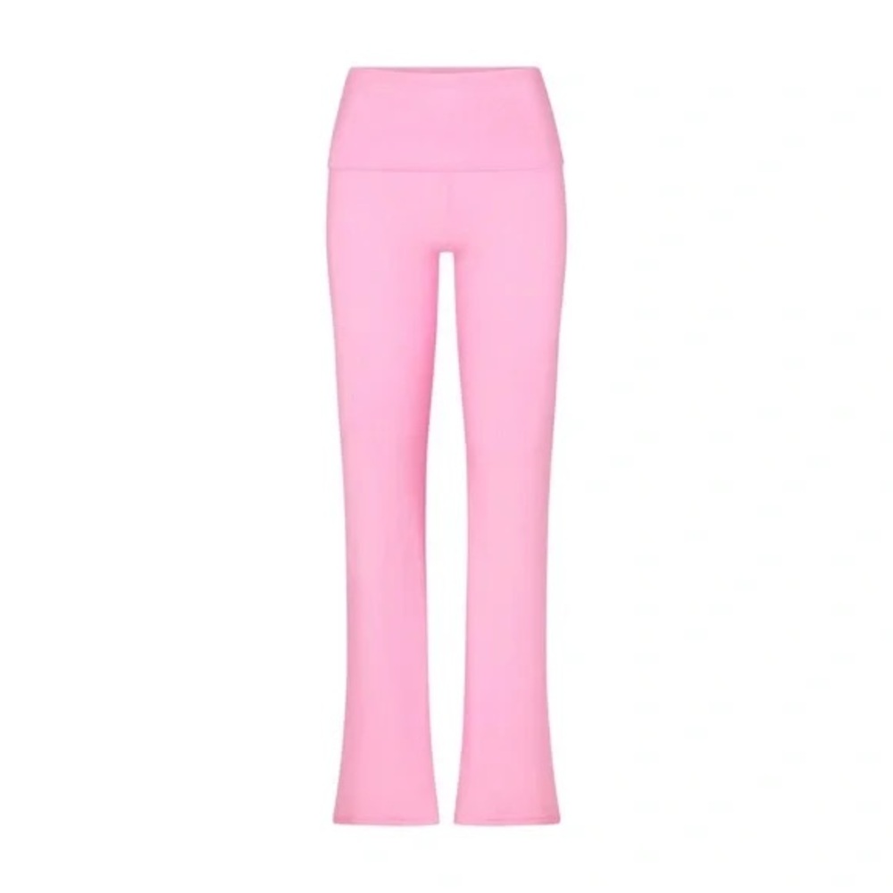 Skims soft lounge fold over pant
